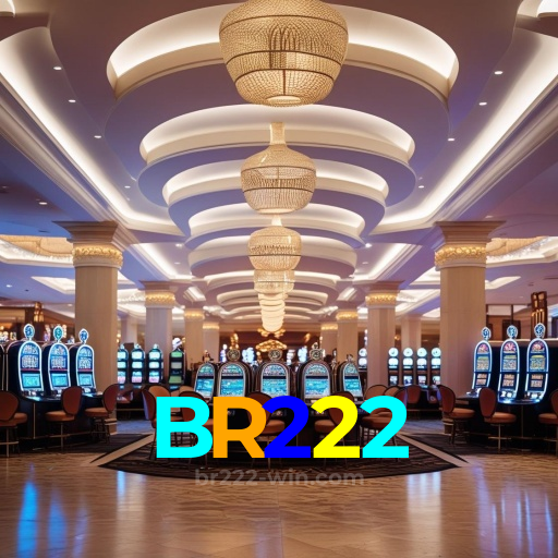 Ambiente vibrante de cassino online
